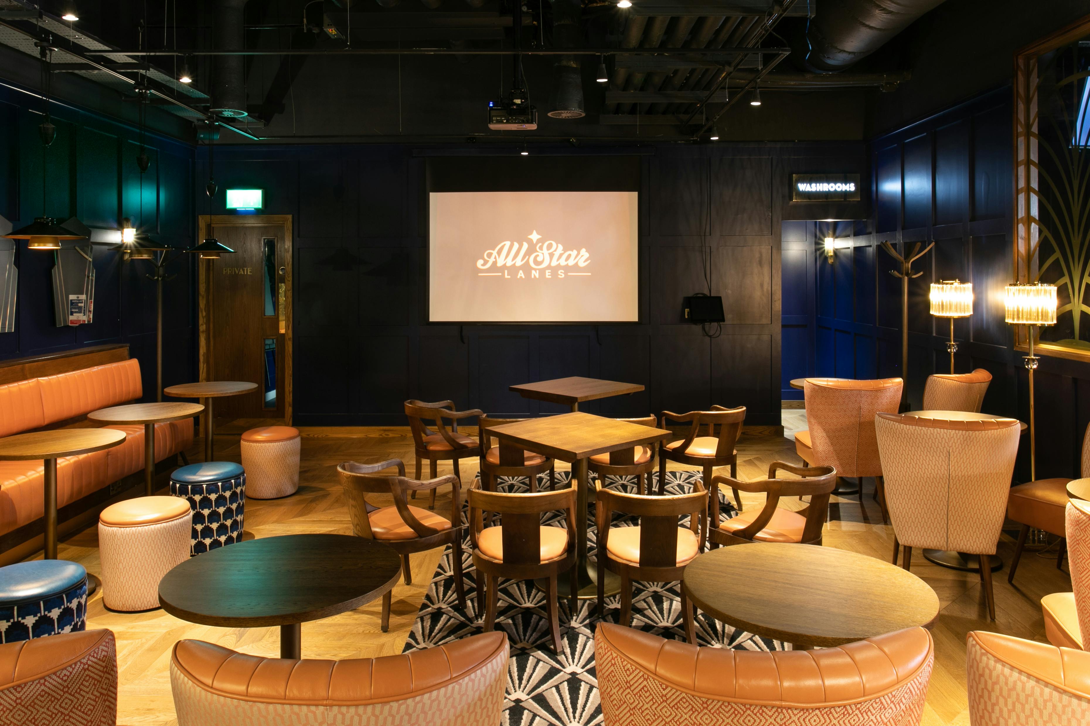 All Star Lanes - White City - The Midnight Lounge image 6