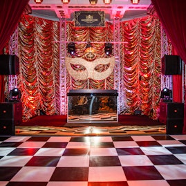 The Masquerade Club at Freemasons' Hall - Christmas Parties image 4