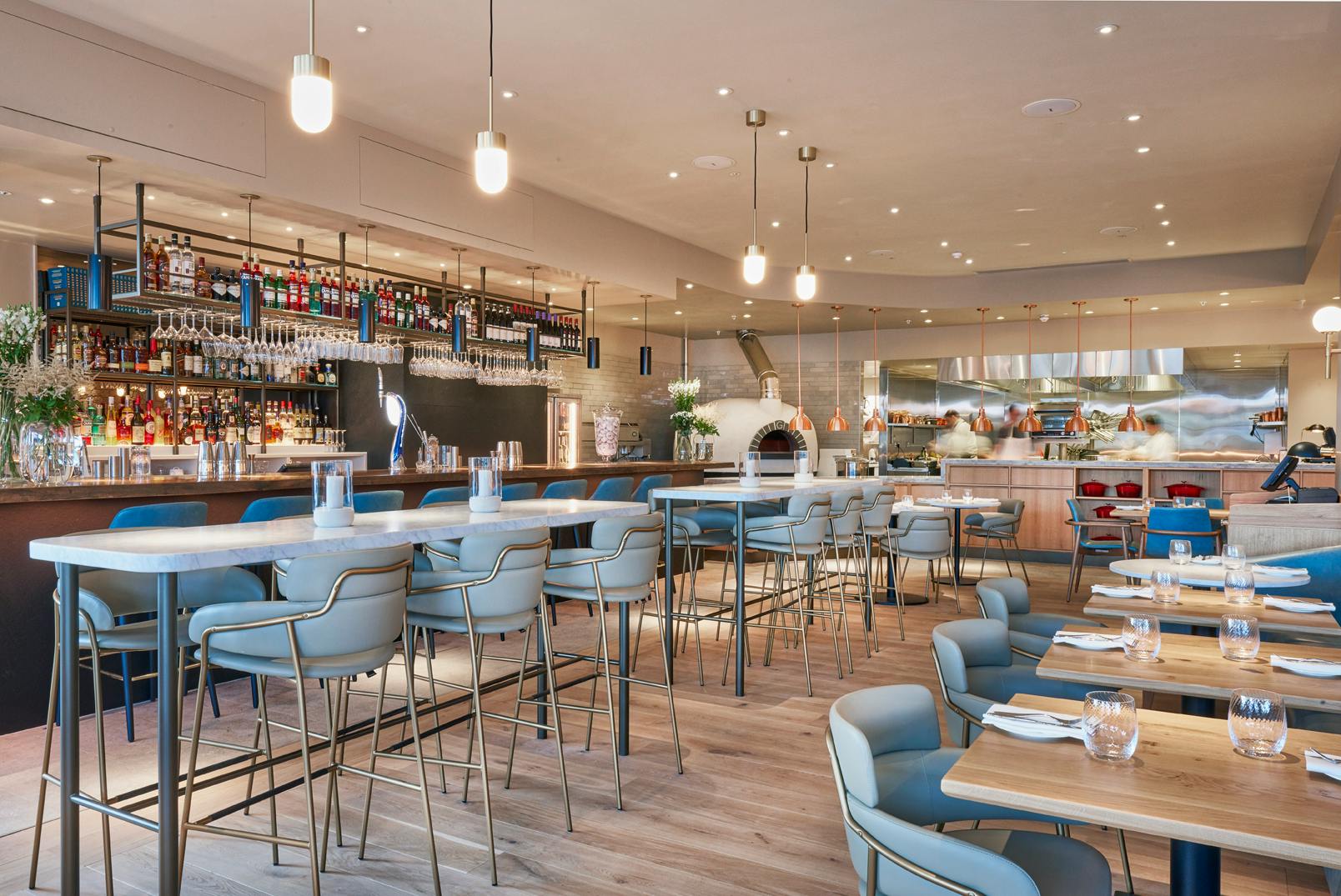 Restaurant | Sartoria Battersea
