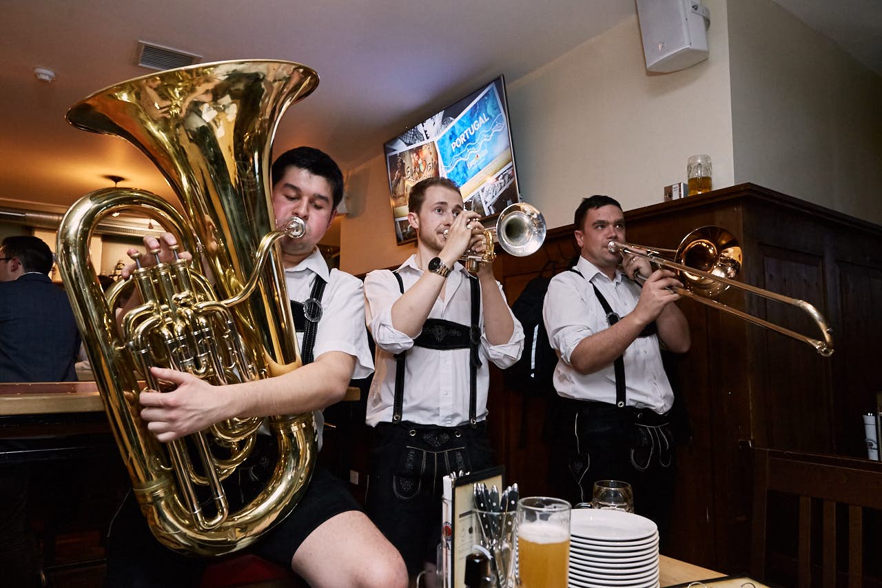 Biershenke-Christmas