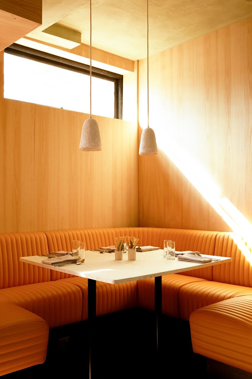 Private Dining Rooms Venues in Hoxton - CUB