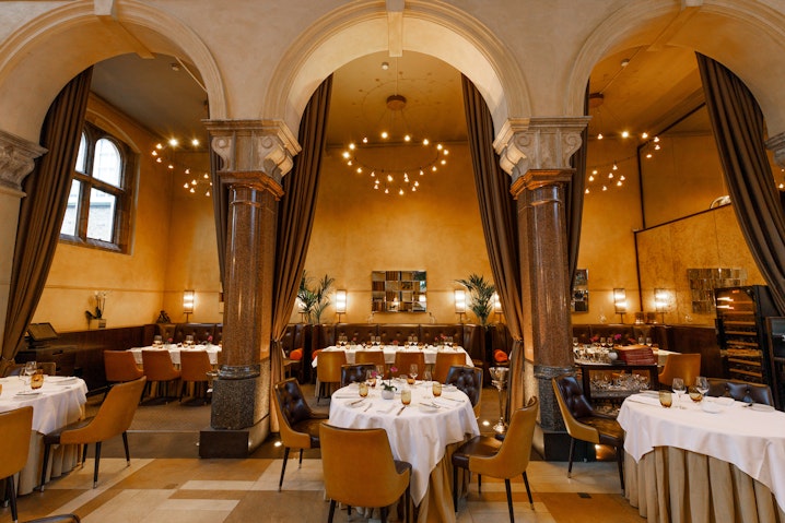 Galvin La Chapelle - Exclusive Hire  image 1