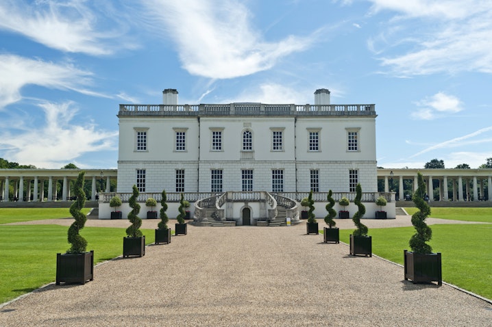 Royal Museums Greenwich - North Lawns image 1
