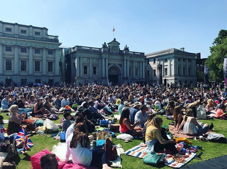 Royal Museums Greenwich - North Lawns image 3
