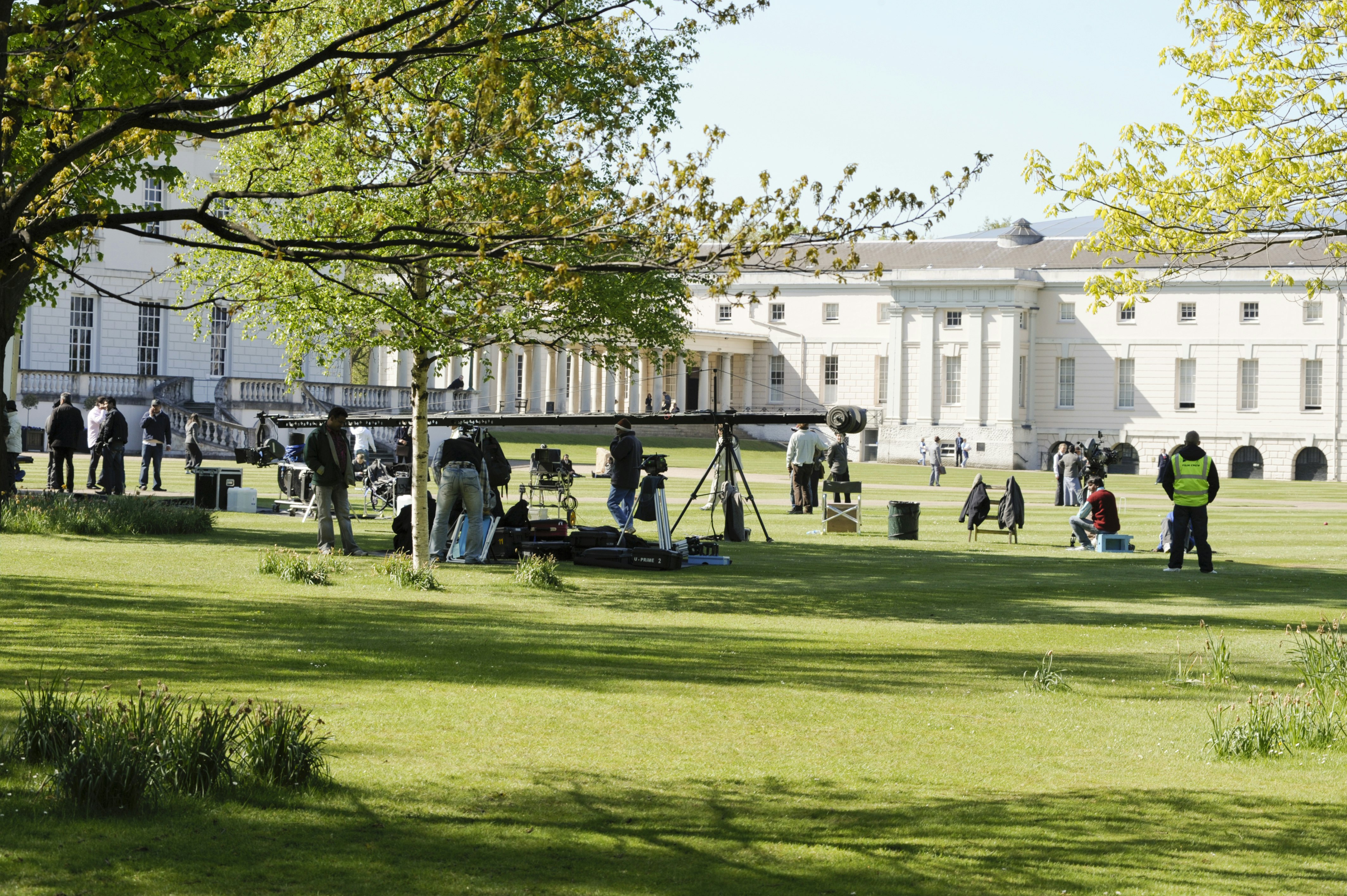 Royal Museums Greenwich - North Lawns image 1