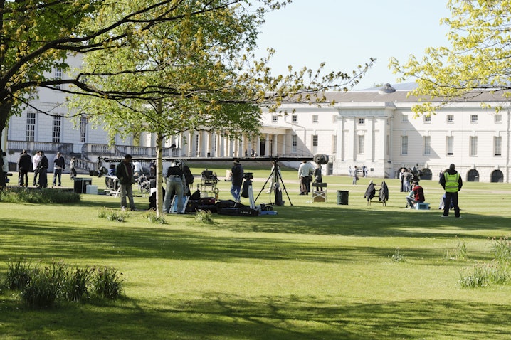 Royal Museums Greenwich - North Lawns image 1