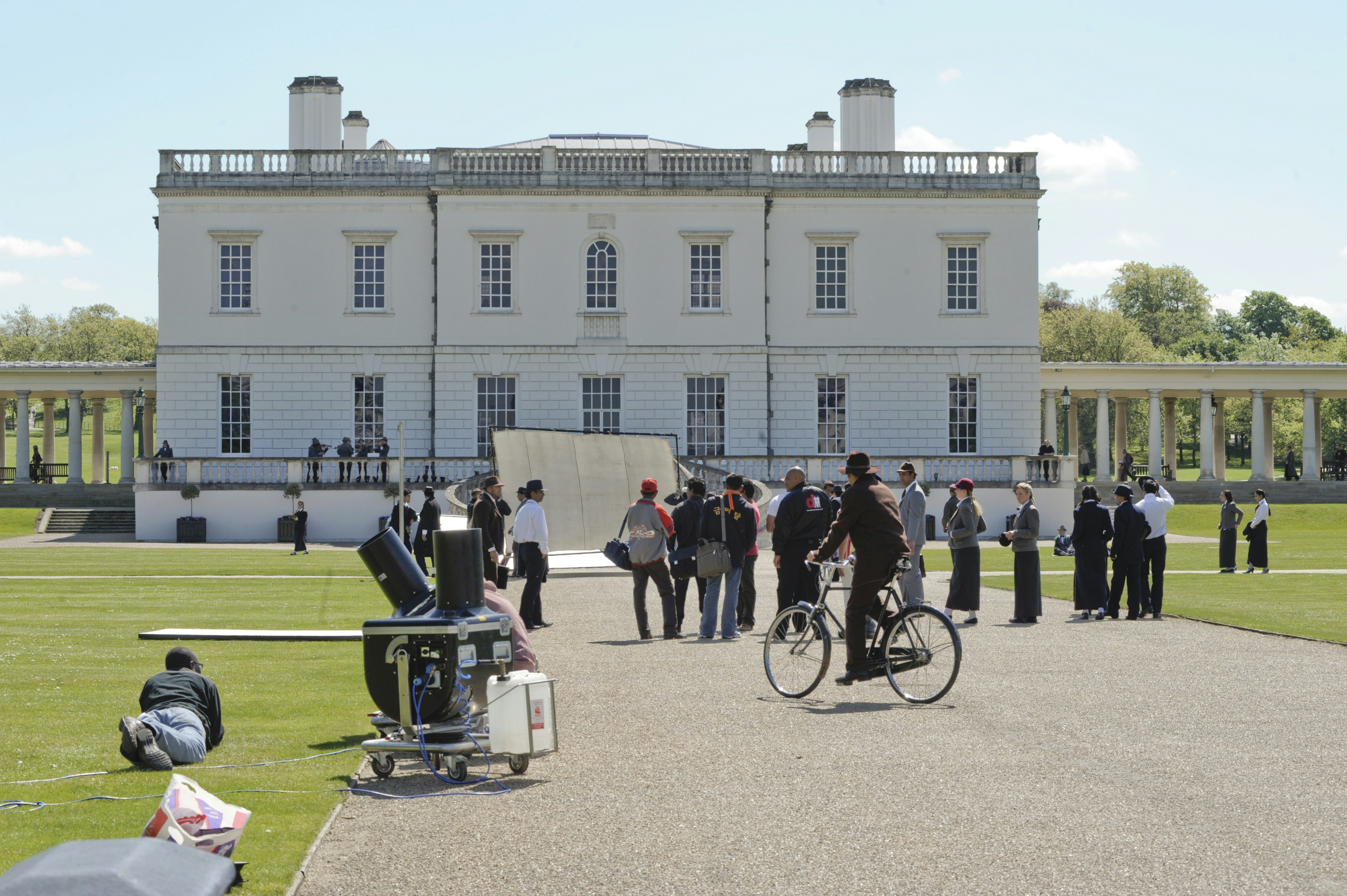 Royal Museums Greenwich - North Lawns image 2