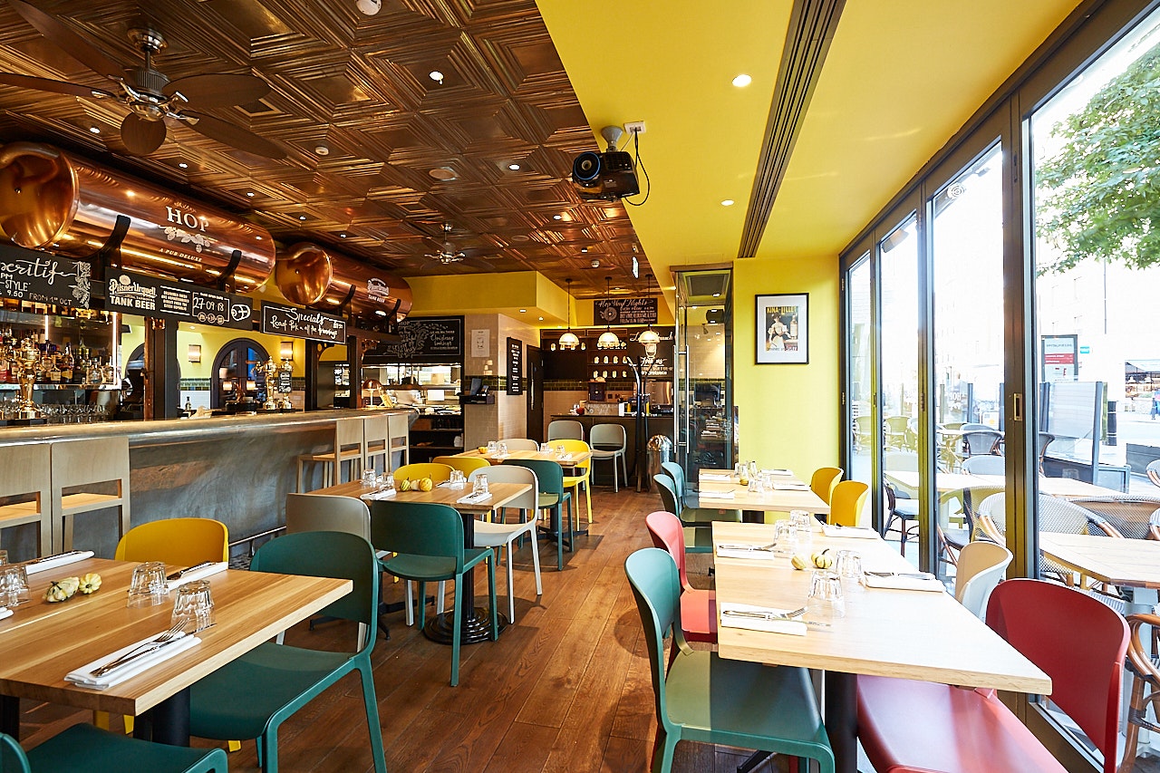 Galvin HOP  - Exclusive Hire  image 1