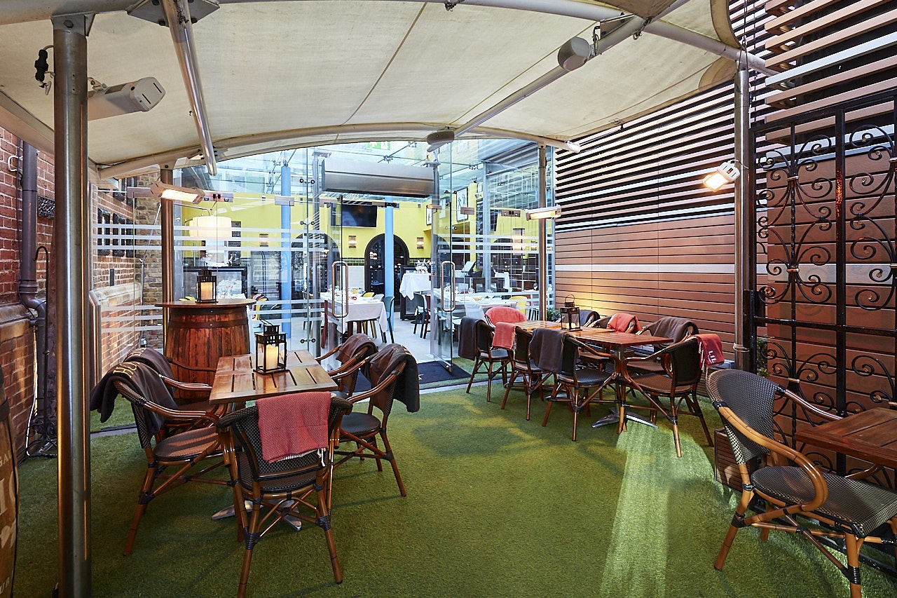 Galvin HOP  - Exclusive Hire  image 6