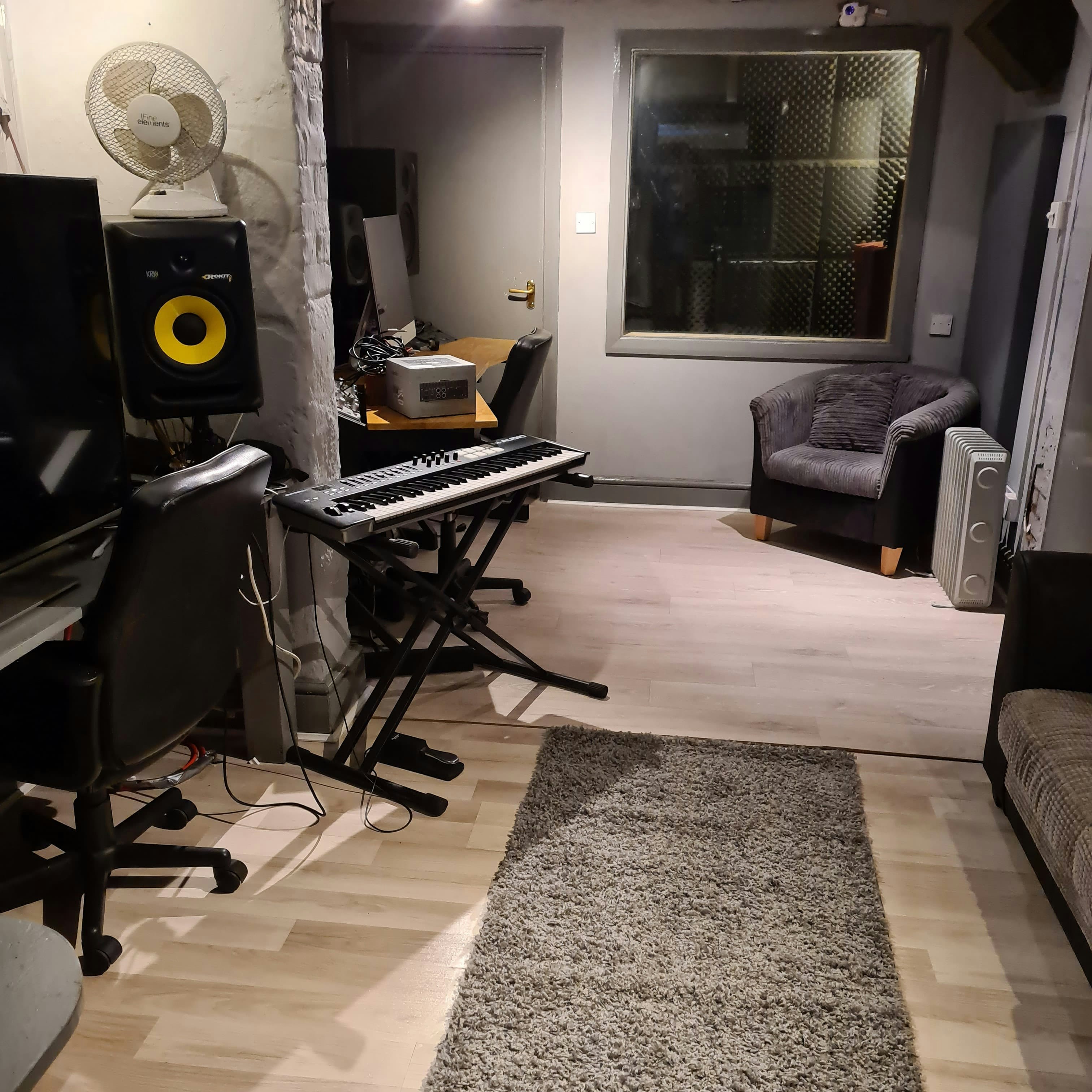 Recording Studio and Rehearsal Space - Recording Studio image 3