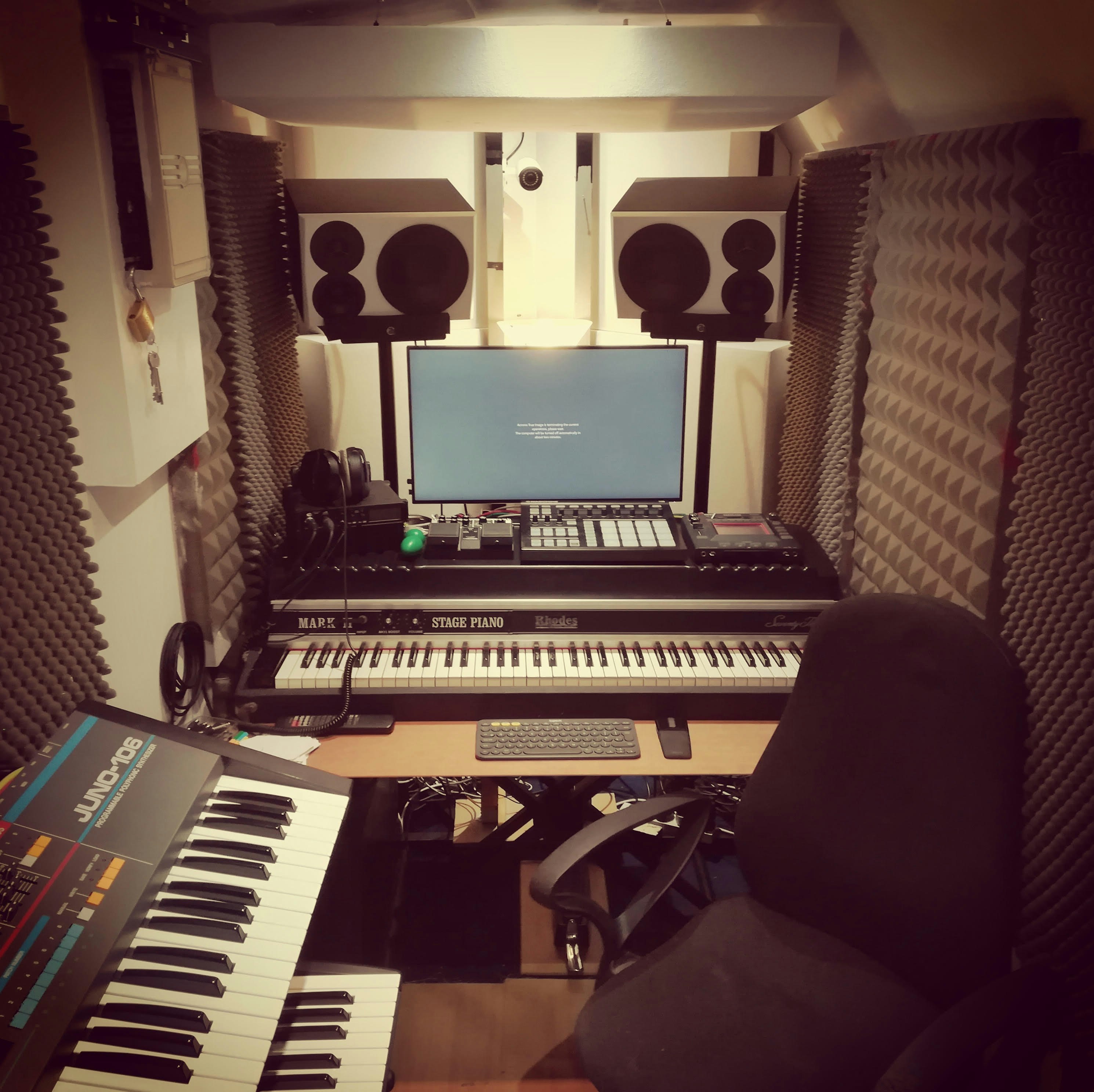 Recording Studio and Rehearsal Space - Recording Studio image 4