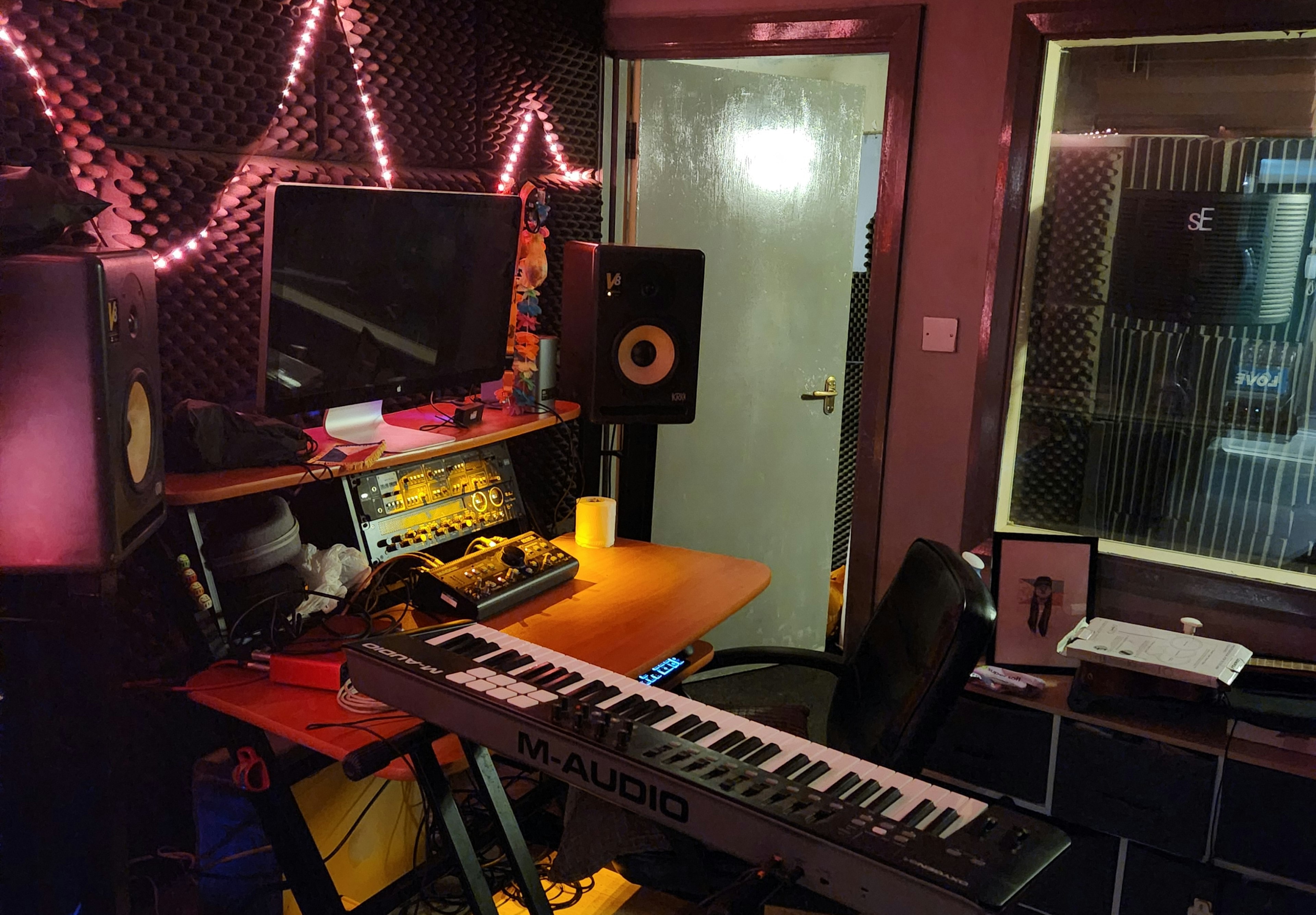 Other - Recording Studio and Rehearsal Space