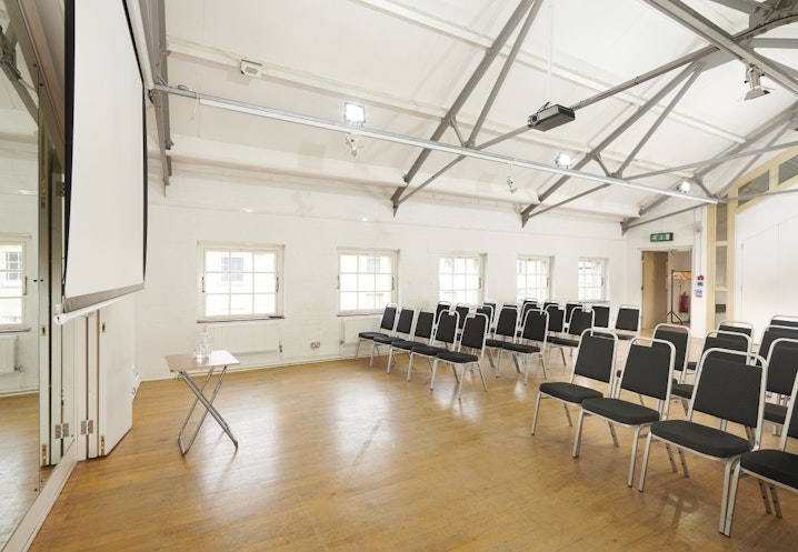 Oxford Playhouse - The Top Room image 1