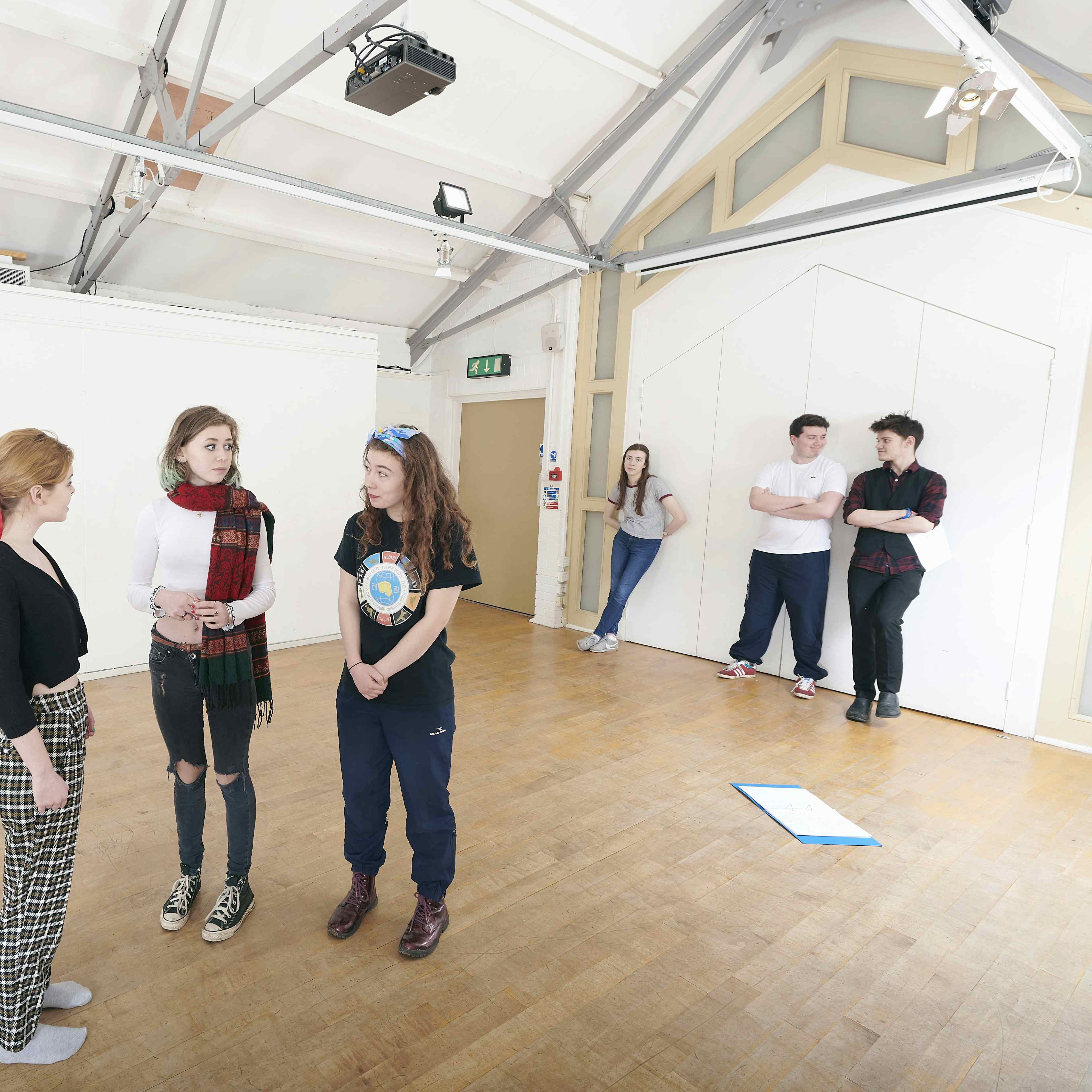 Oxford Playhouse - The Top Room image 1