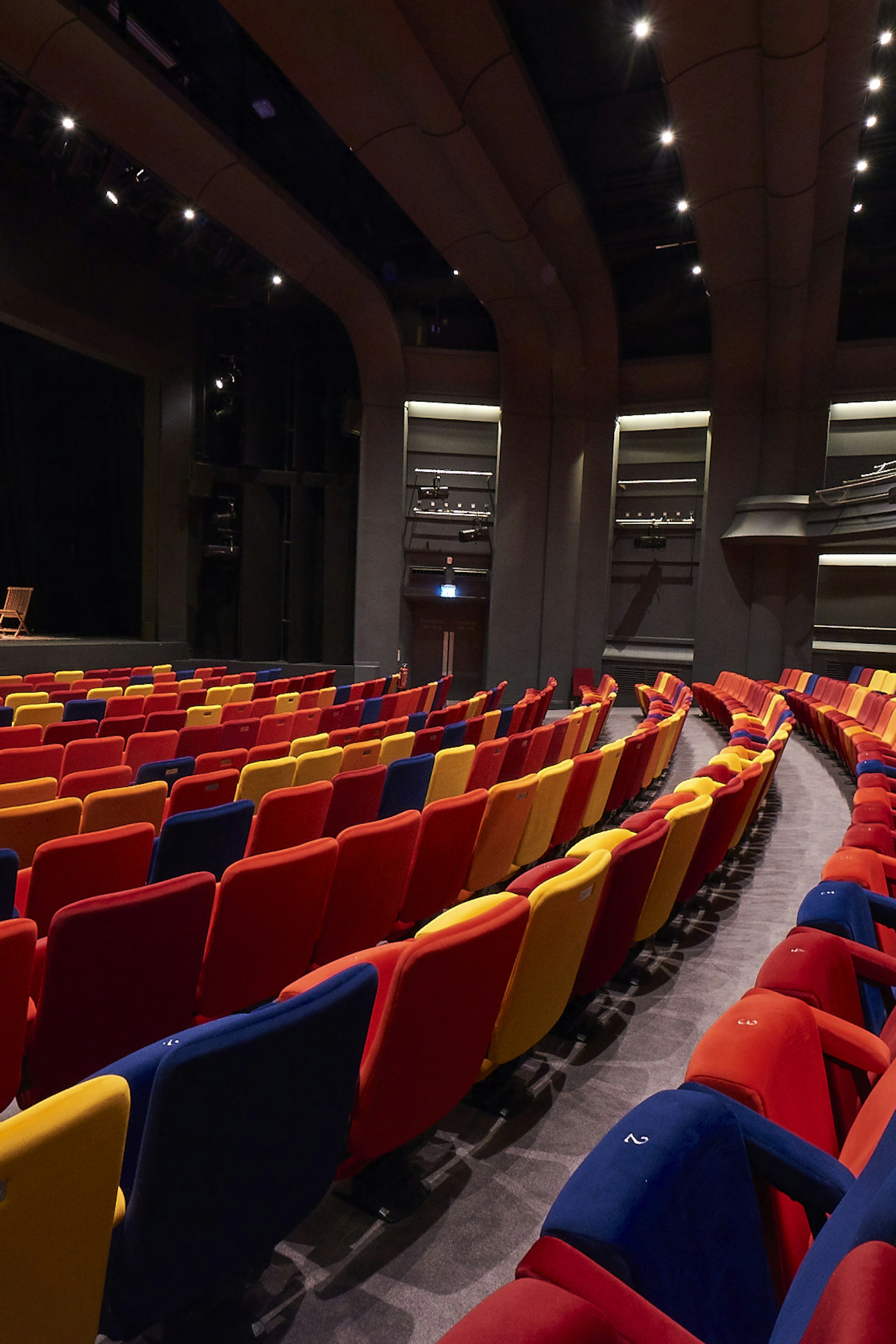 Business | Main Stage Auditorium