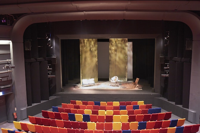 Oxford Playhouse - Main Stage Auditorium image 2