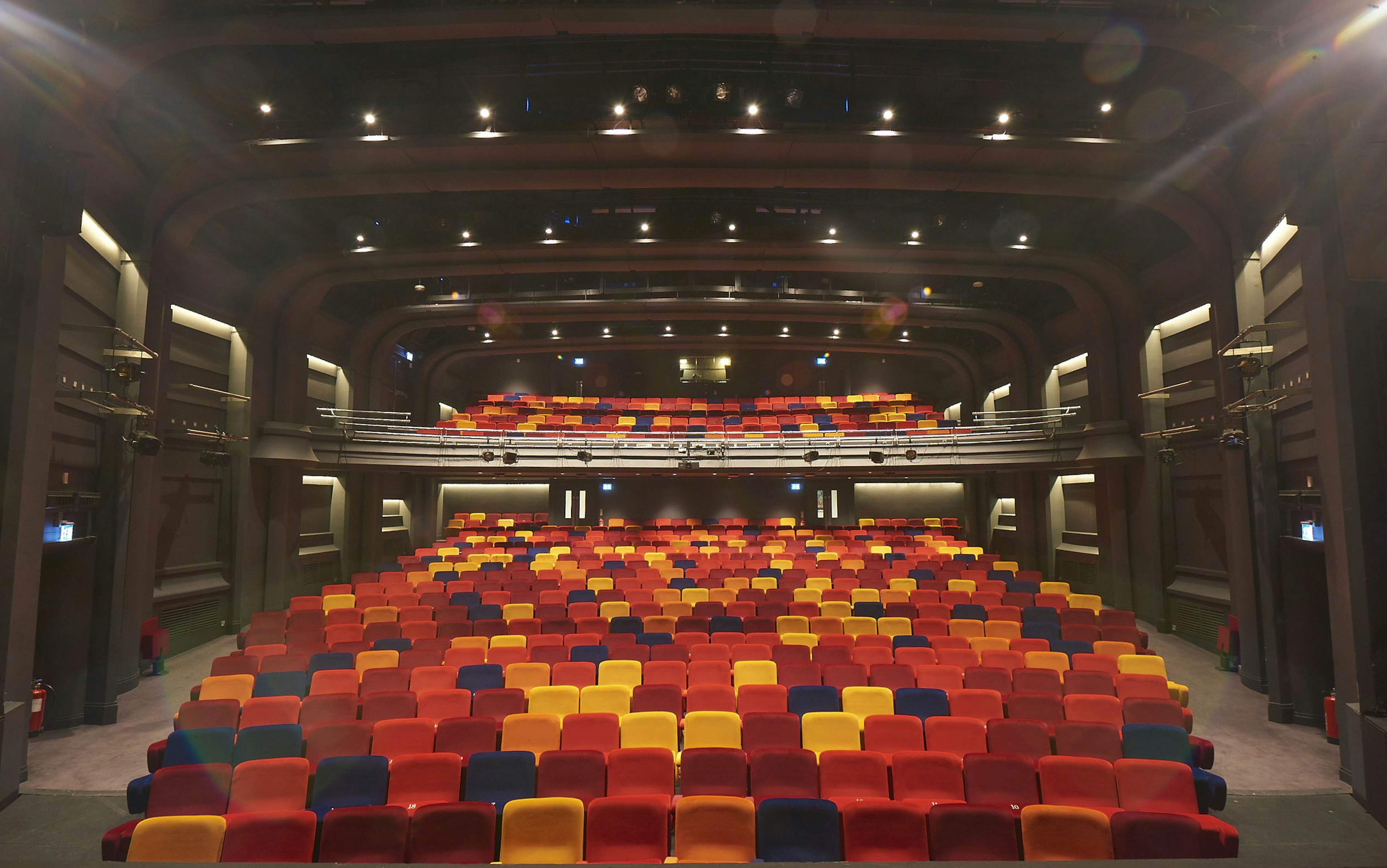 Oxford Playhouse - Main Stage Auditorium image 1