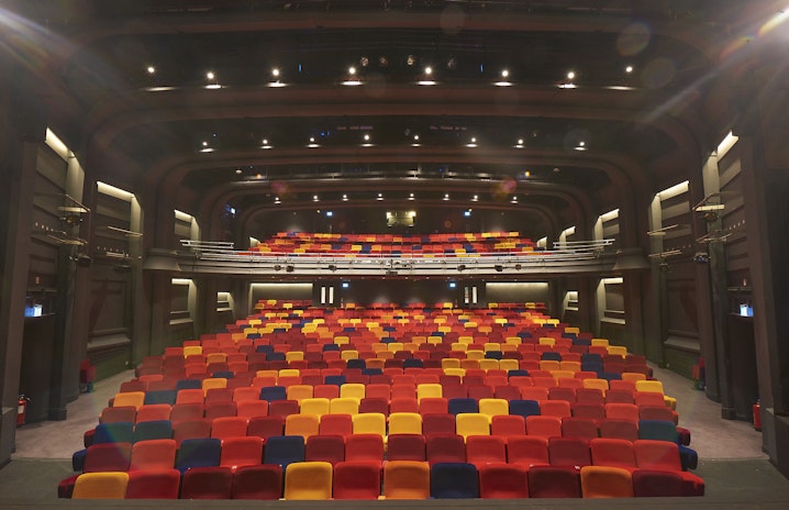 Oxford Playhouse - Main Stage Auditorium image 1