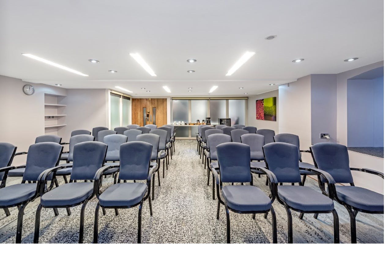 Mercure London Paddington Hotel - image 1
