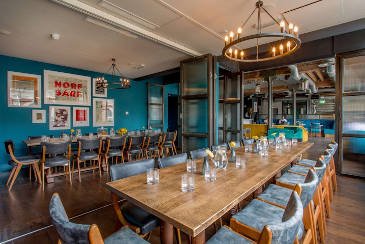 Smith's of Smithfield - The Market Room image 1