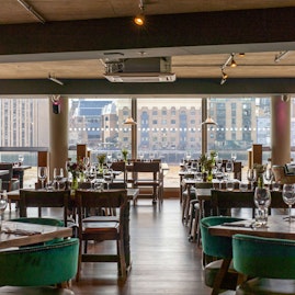 The Oyster Shed - The Rockefeller Lounge image 1