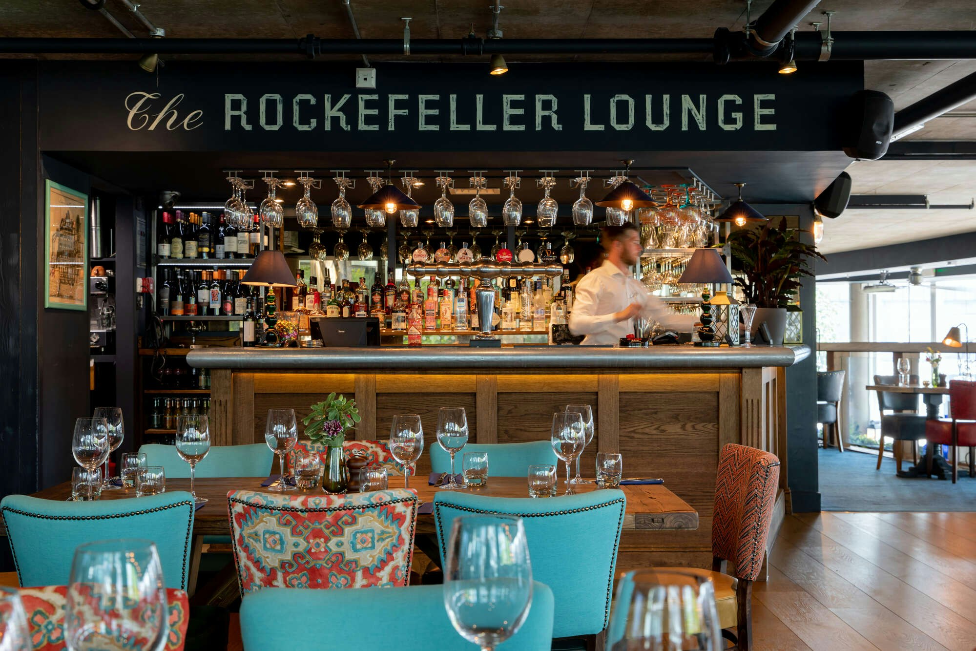 The Oyster Shed - The Rockefeller Lounge image 8