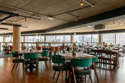 Events - The Oyster Shed