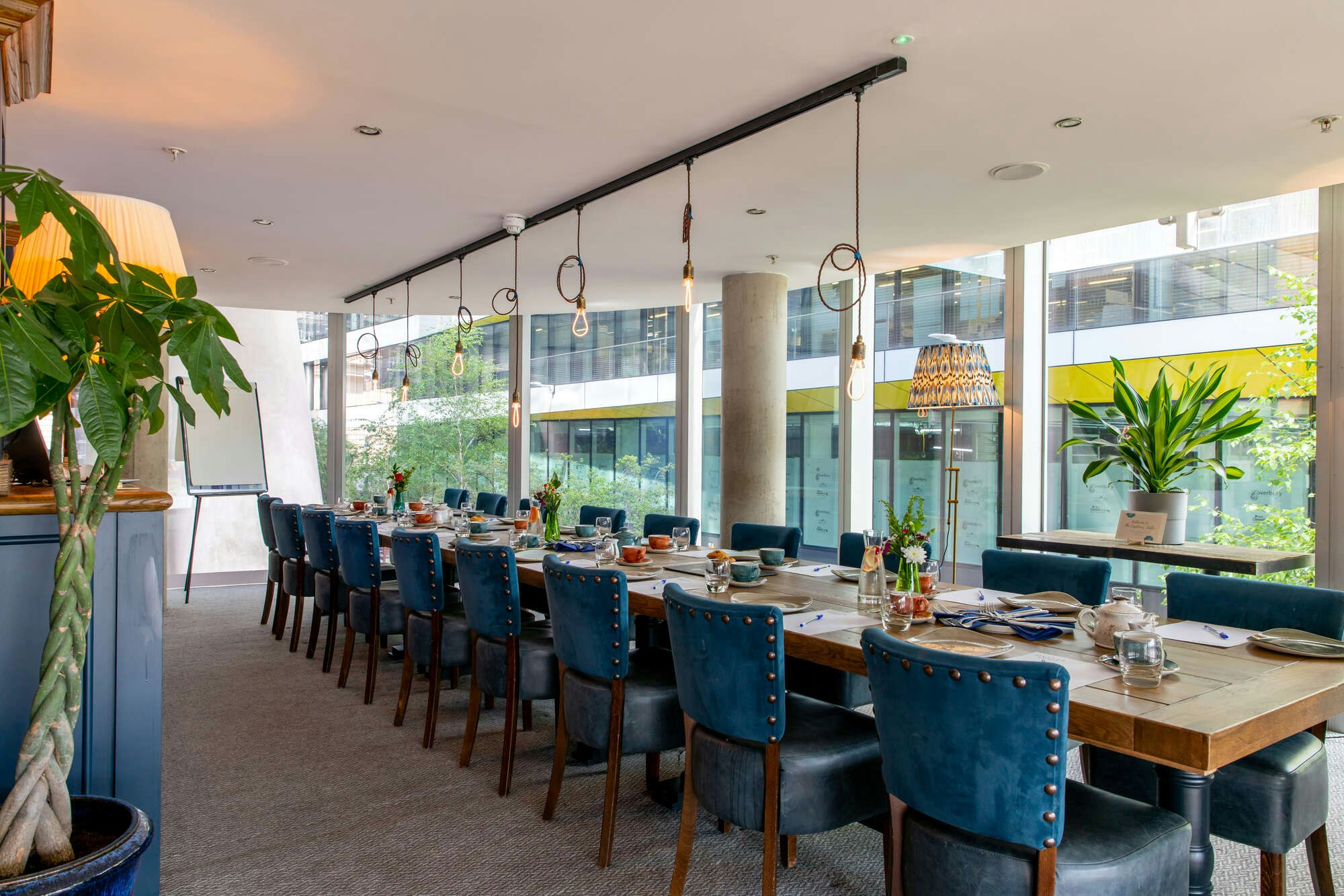 The Oyster Shed - The Captain's Table image 3