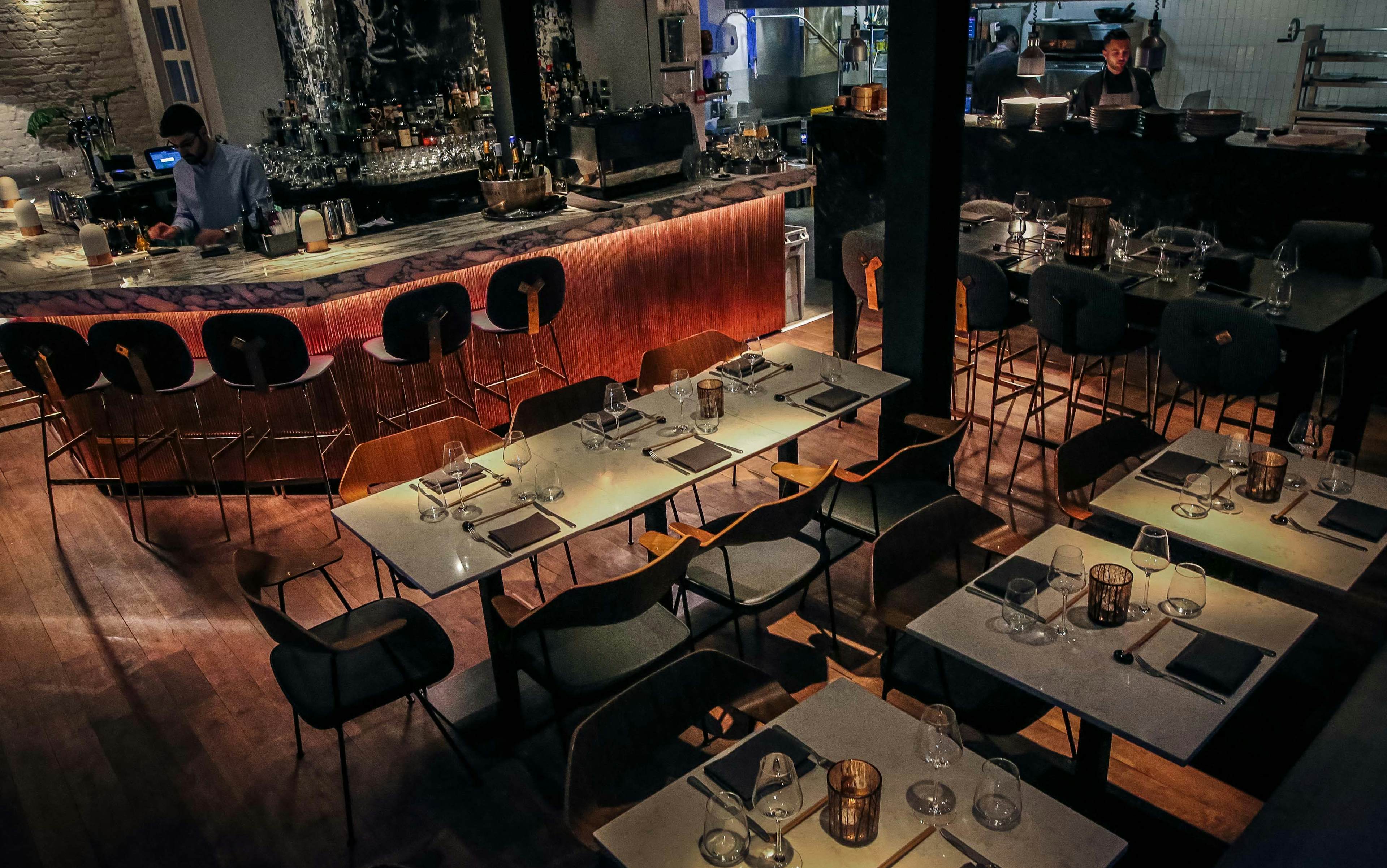 Southam Street - Robata Grill Restaurant Ground Floor image 1