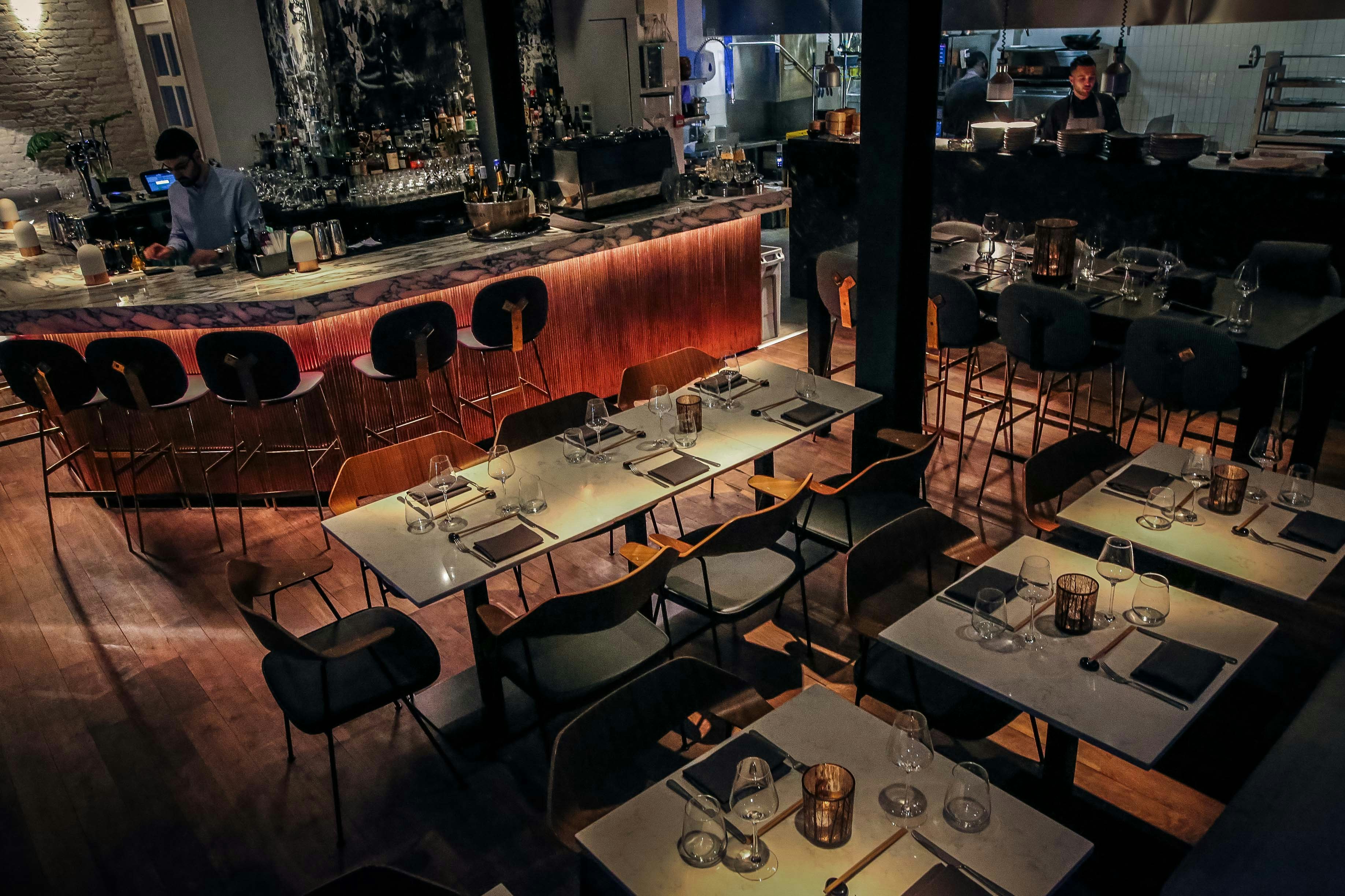 Southam Street - Robata Grill Restaurant Ground Floor image 3