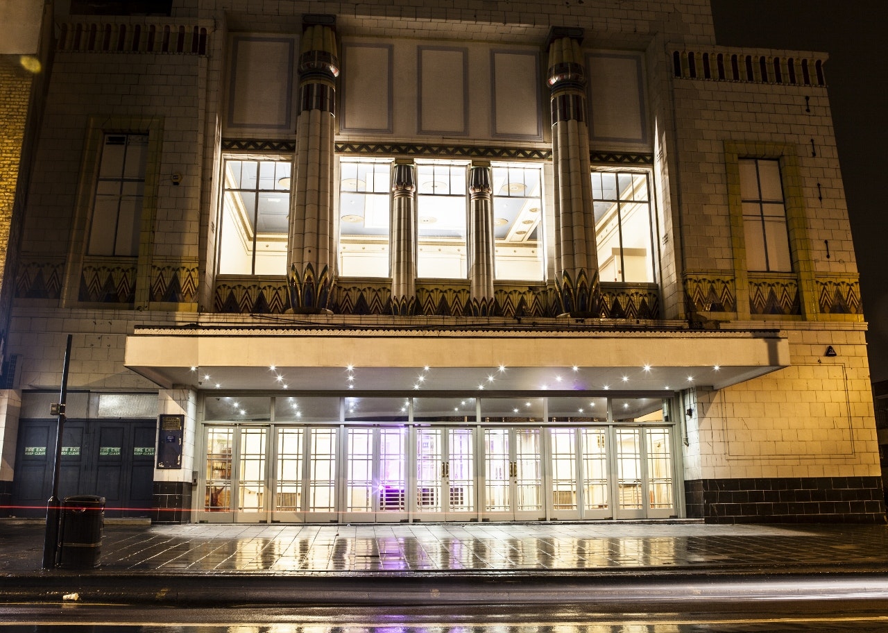 Conference Venues in Islington - GRACEPOINT