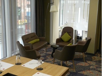 Adagio Birmingham City Centre - Hersum Meeting Room  image 2
