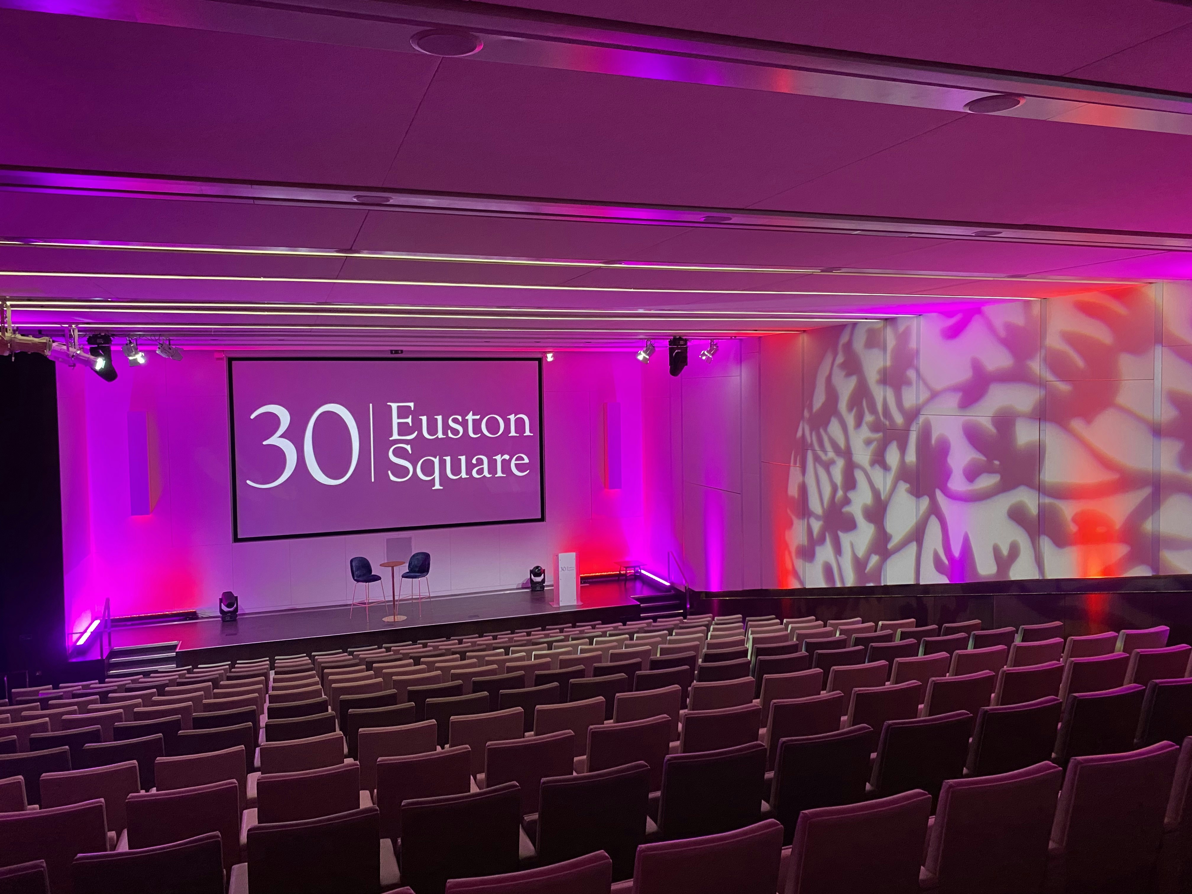 30 Euston Square - Auditorium and Exhibition Space image 1