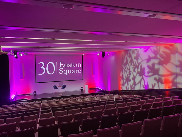 30 Euston Square - Auditorium and Exhibition Space image 1