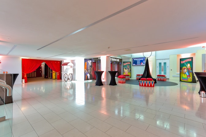 30 Euston Square - Auditorium and Exhibition Space image 2