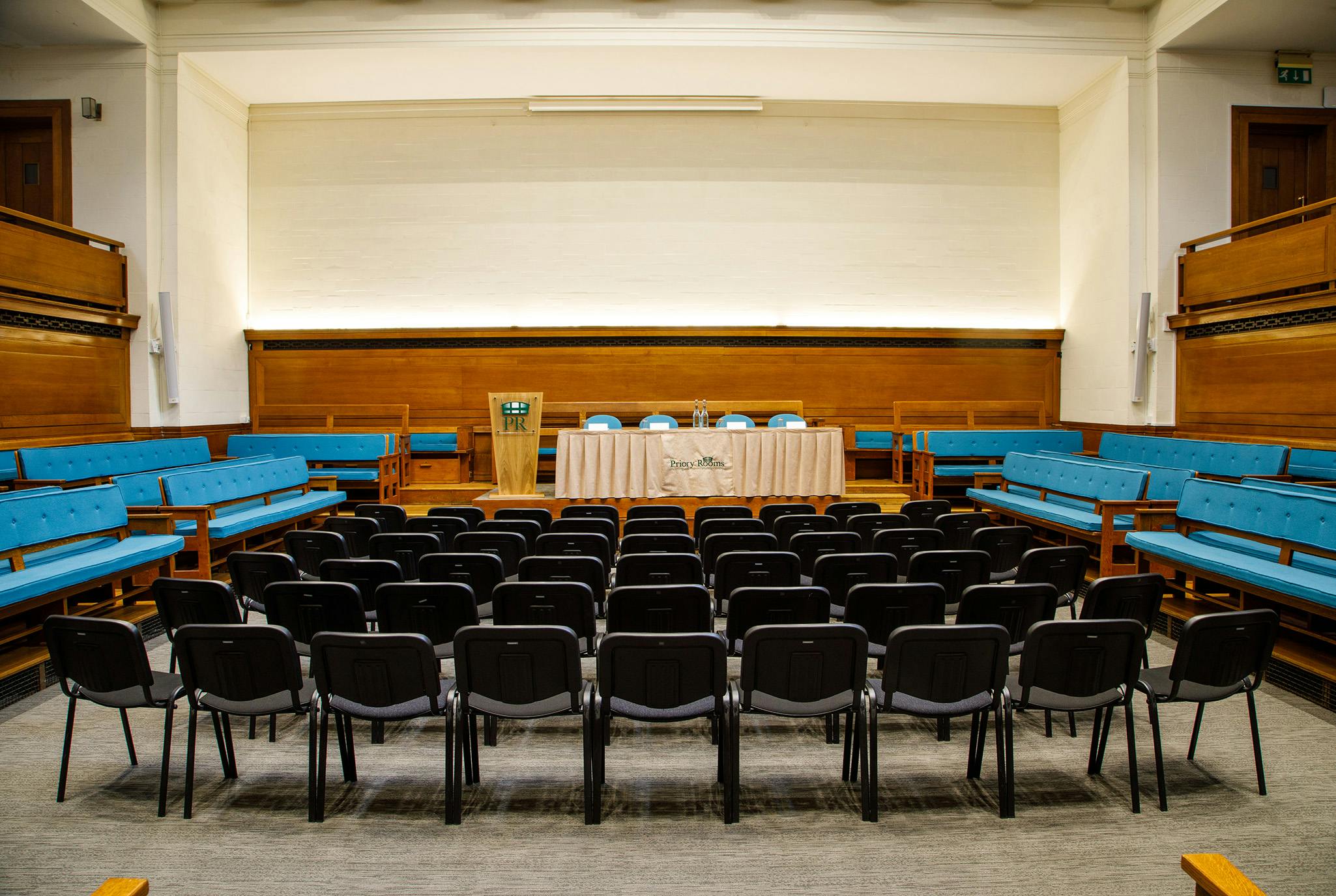 The Priory Rooms Meeting and Conference Centre  - image 1