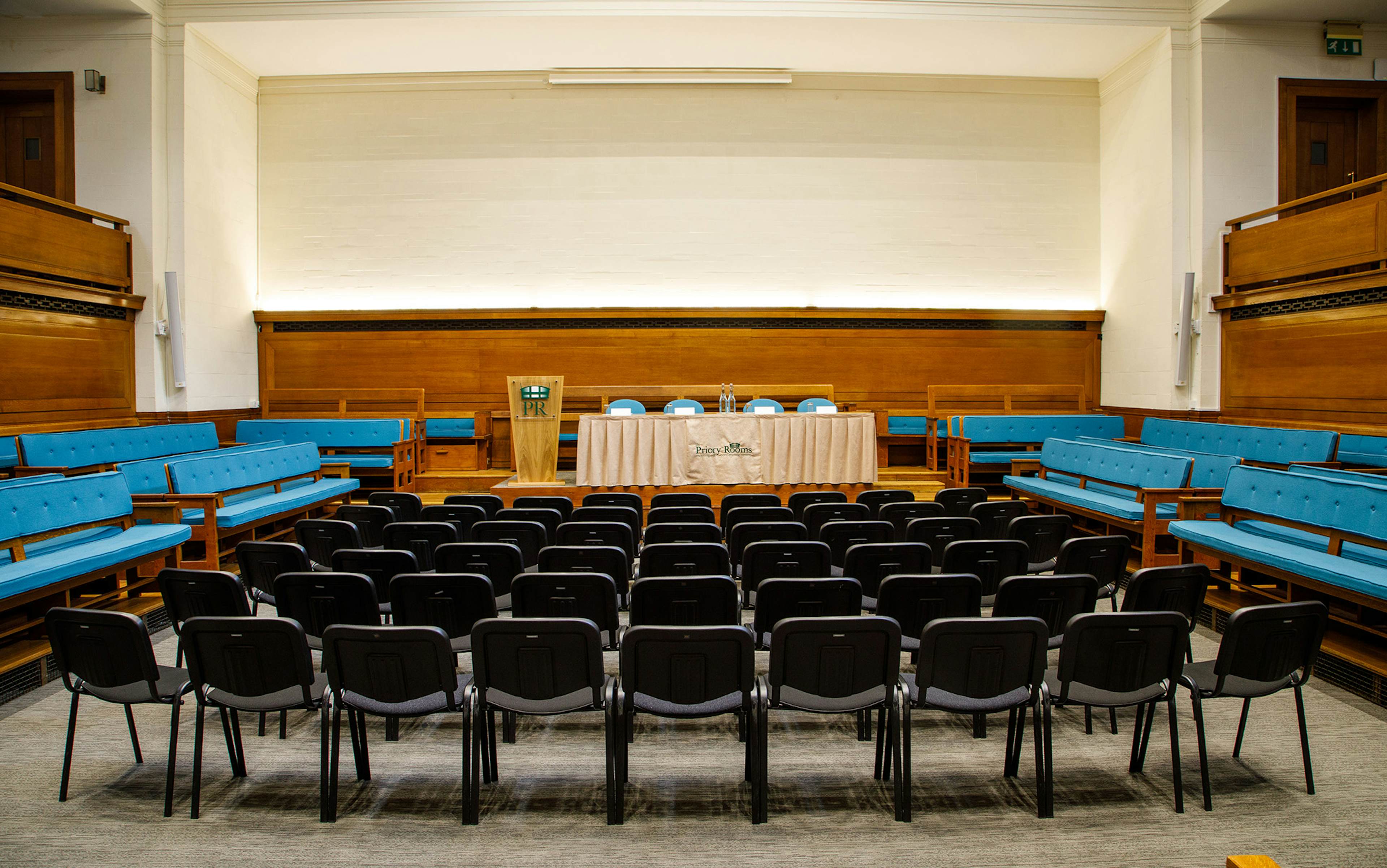 The Priory Rooms Meeting and Conference Centre  - image 1
