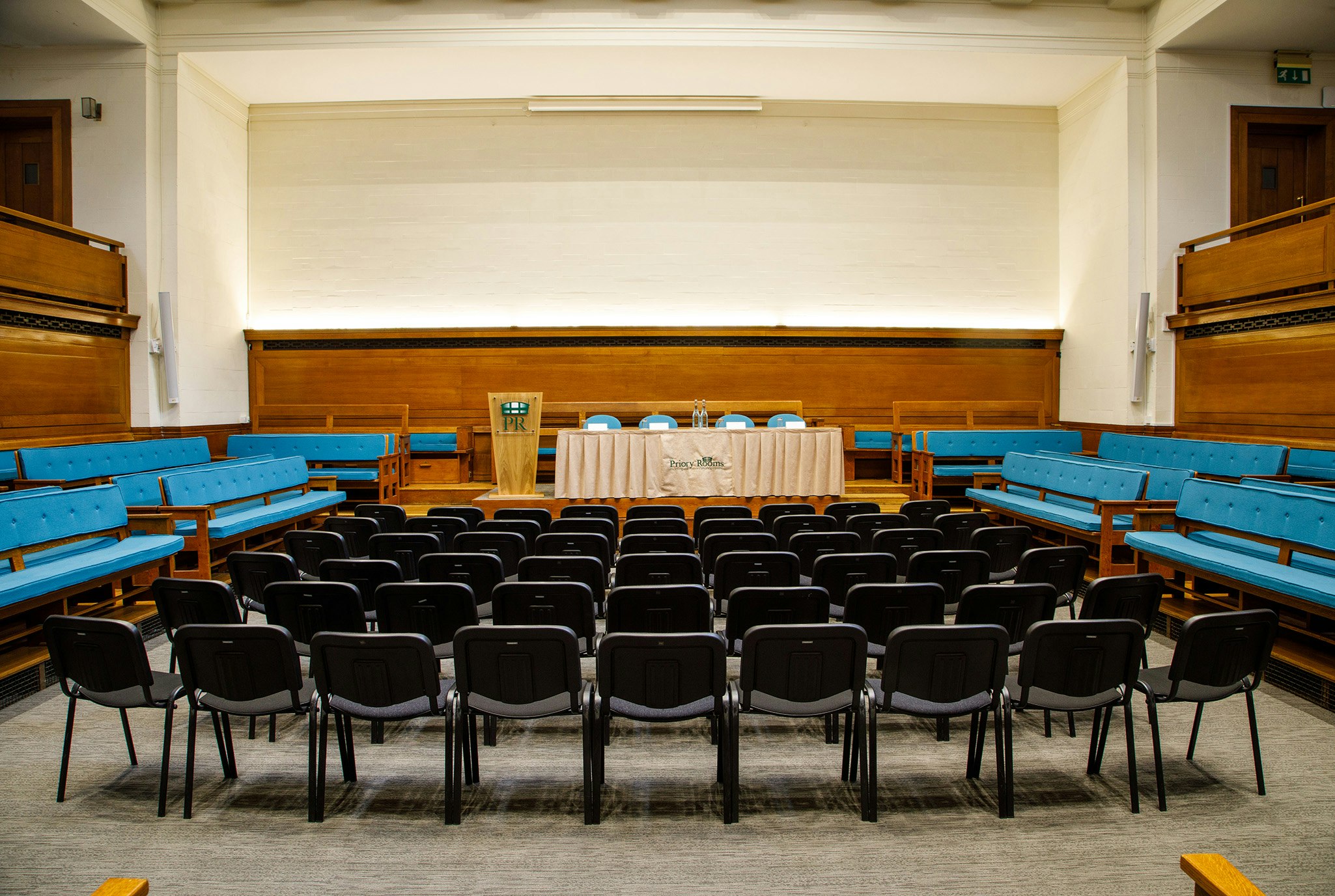Unusual Conference Venues in Birmingham - The Priory Rooms Meeting and Conference Centre 