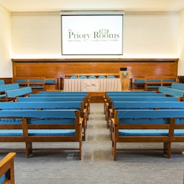 The Priory Rooms Meeting and Conference Centre  - Main Meeting House  image 4