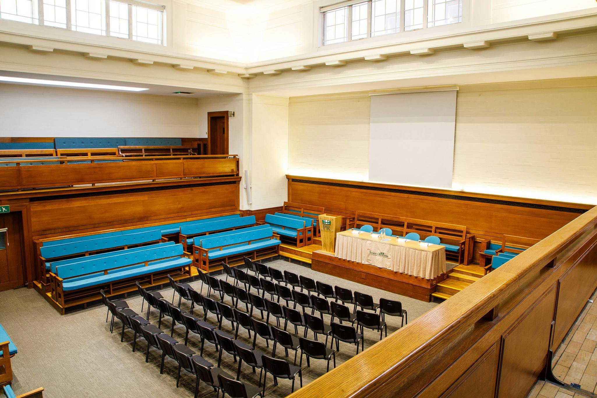 The Priory Rooms Meeting and Conference Centre  - image 2