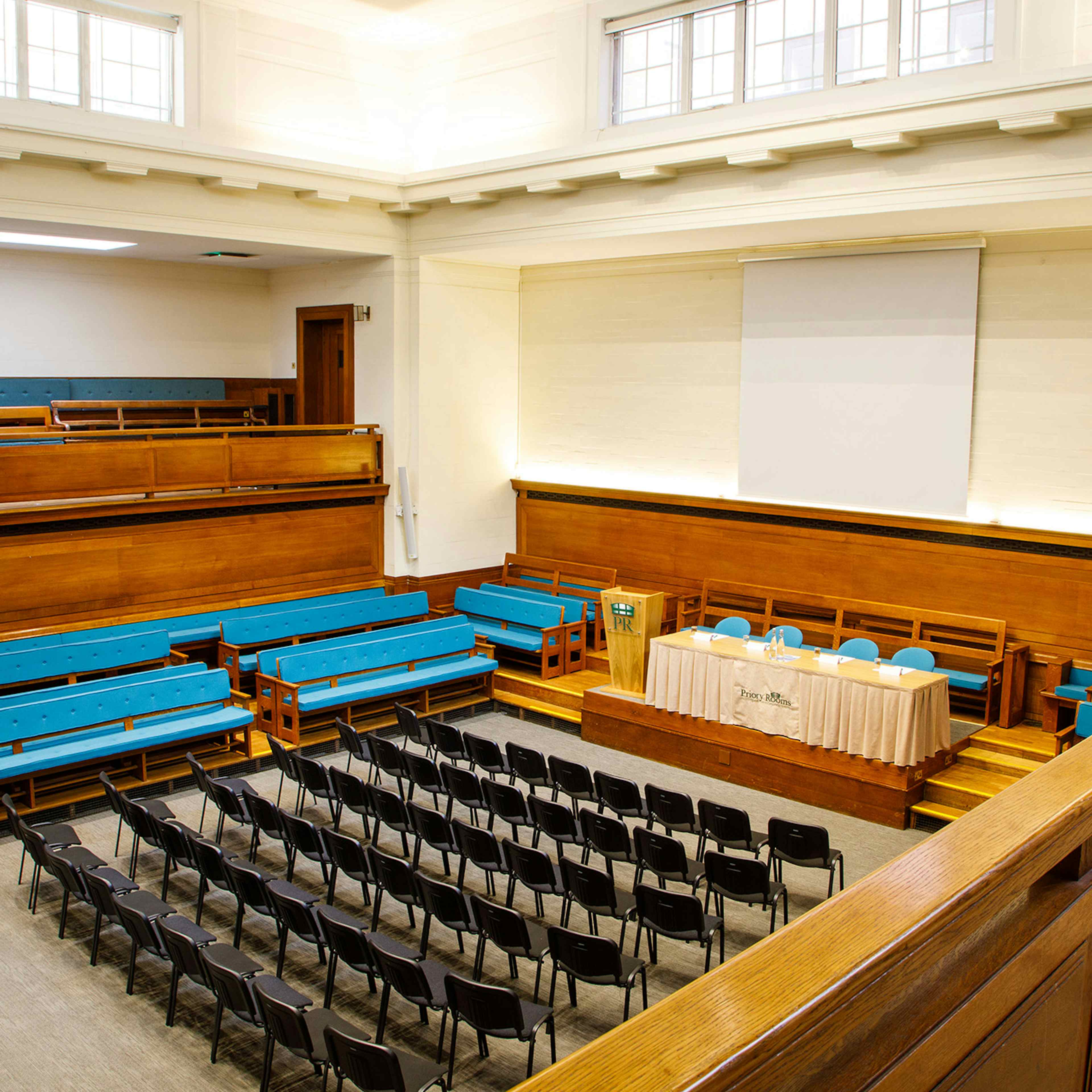 The Priory Rooms Meeting and Conference Centre  - image 2
