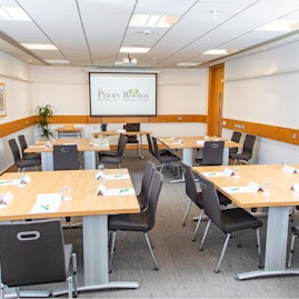 The Priory Rooms Meeting and Conference Centre  - George Fox  image 3