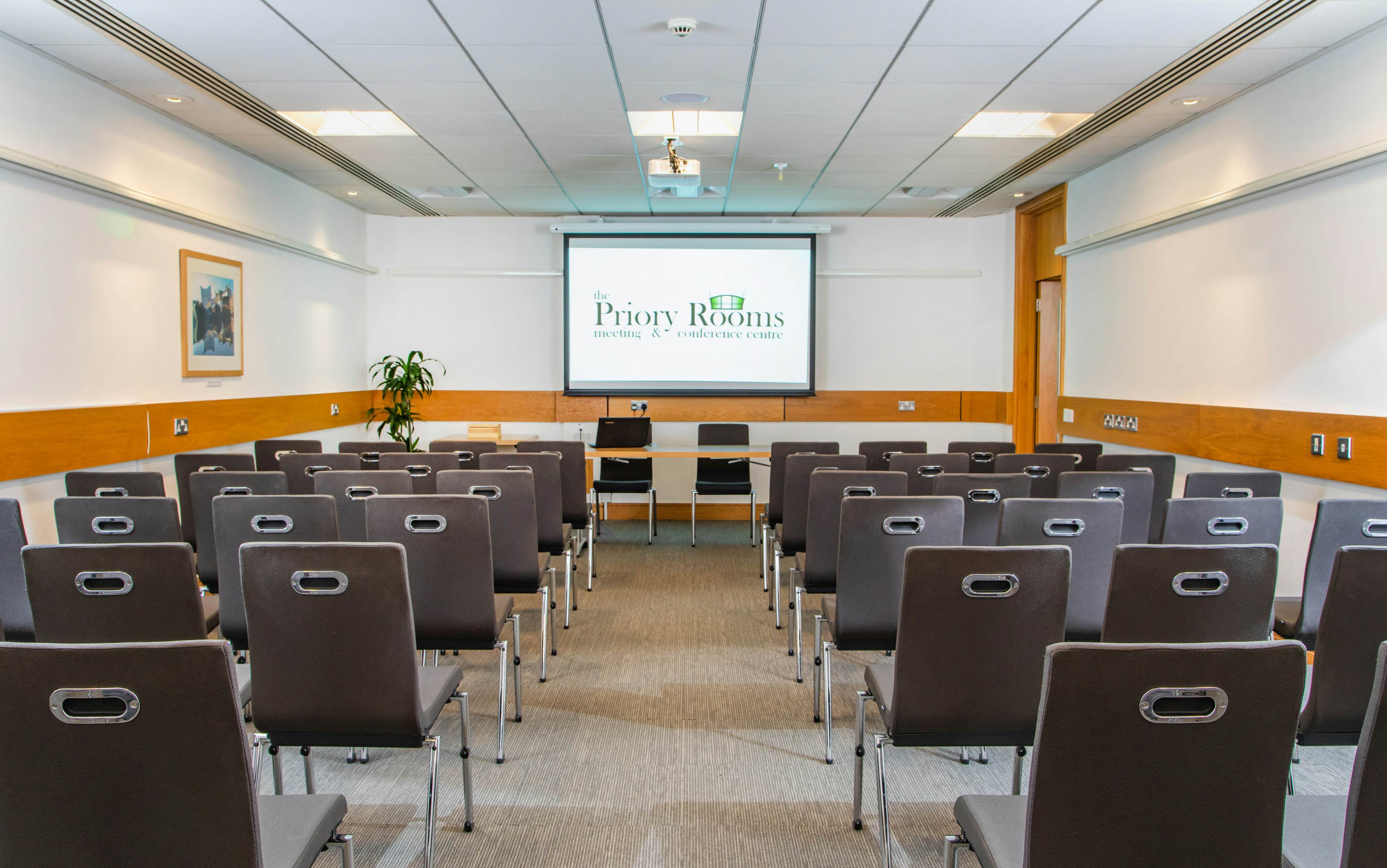 The Priory Rooms Meeting and Conference Centre  - George Fox  image 1