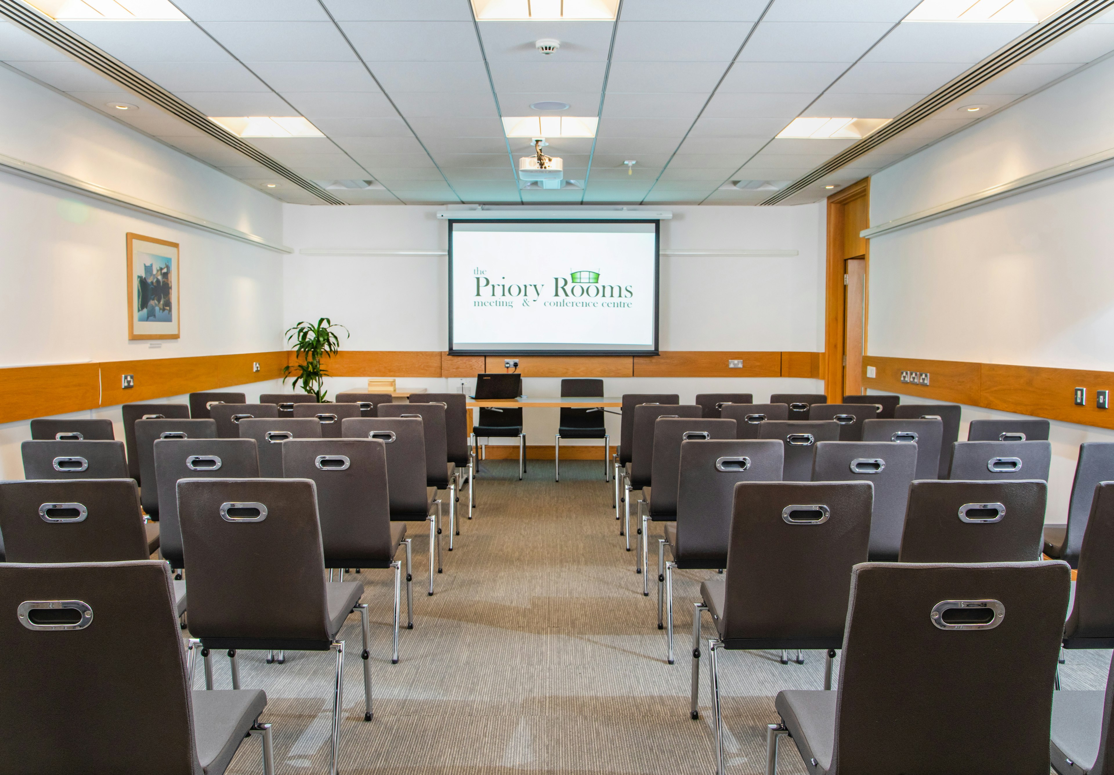 Business - The Priory Rooms Meeting and Conference Centre 