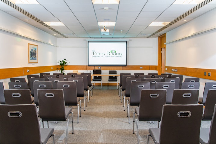 The Priory Rooms Meeting and Conference Centre  - George Fox  image 1