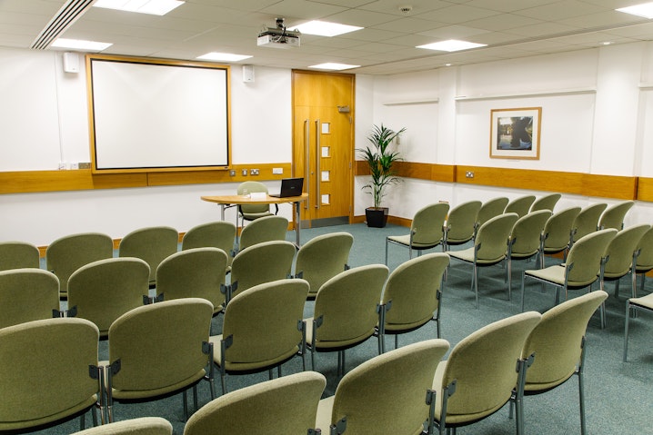 The Priory Rooms Meeting and Conference Centre  - William Penn  image 1