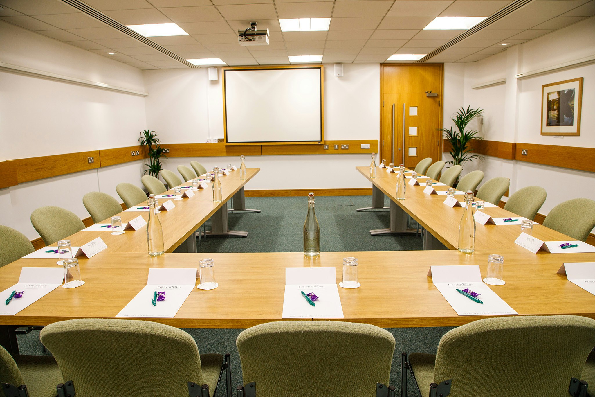 The Priory Rooms Meeting and Conference Centre  - William Penn  image 2
