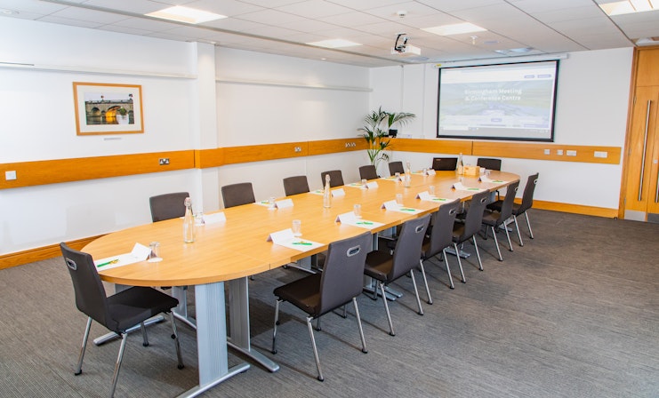 The Priory Rooms Meeting and Conference Centre  - William Penn  image 2