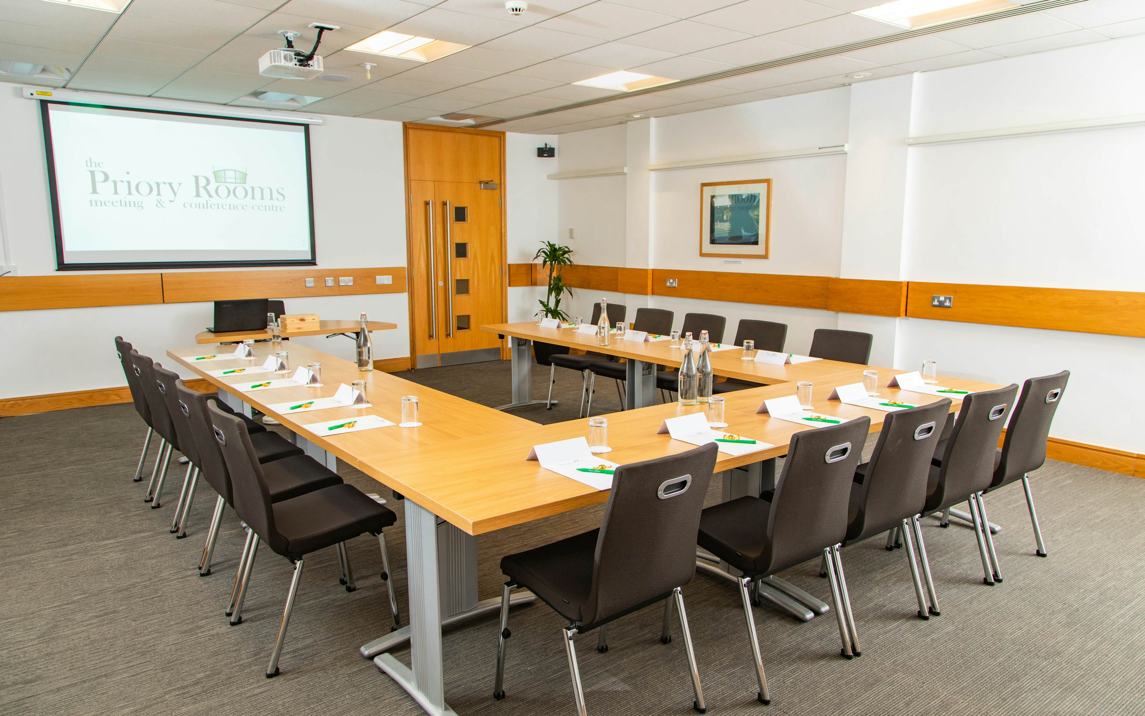 The Priory Rooms Meeting and Conference Centre  - William Penn  image 1