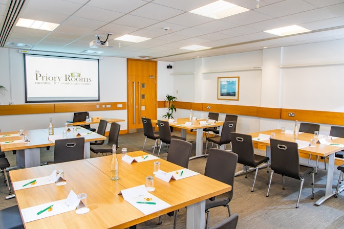 The Priory Rooms Meeting and Conference Centre  - William Penn  image 3